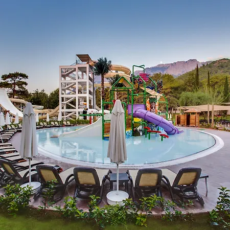 Sherwood Exclusive Kemer - Kids Concept