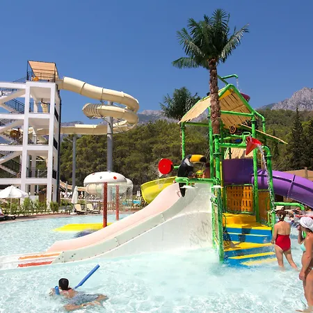 Hotel Sherwood Exclusive Kemer - Kids Concept Göynük