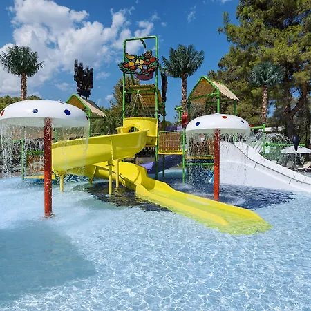 Hotel Sherwood Exclusive Kemer - Kids Concept Göynük