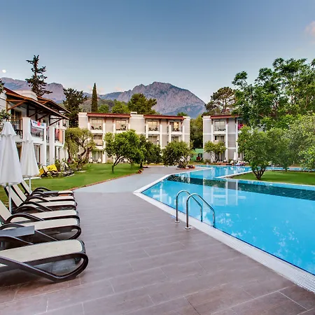 Sherwood Exclusive Kemer - Kids Concept Hotel 5*