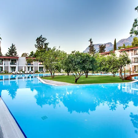 Hotel Sherwood Exclusive Kemer - Kids Concept