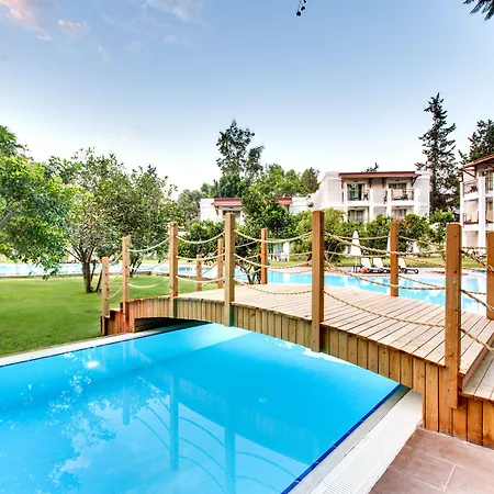Sherwood Exclusive Kemer - Kids Concept Hotel Göynük