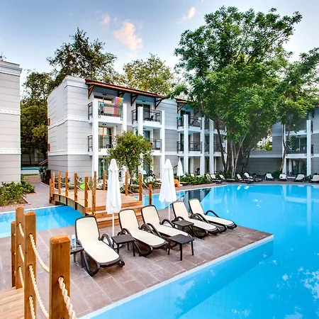 Ξενοδοχείο Sherwood Exclusive Kemer - Kids Concept Goynuk (Kemer)