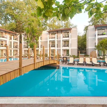 Hotel Sherwood Exclusive Kemer - Kids Concept