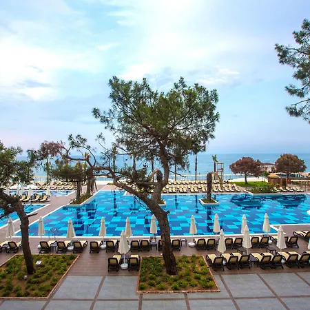 Sherwood Exclusive Kemer - Kids Concept 5* Göynük