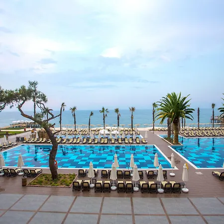 Sherwood Exclusive Kemer - Kids Concept Hotel Göynük