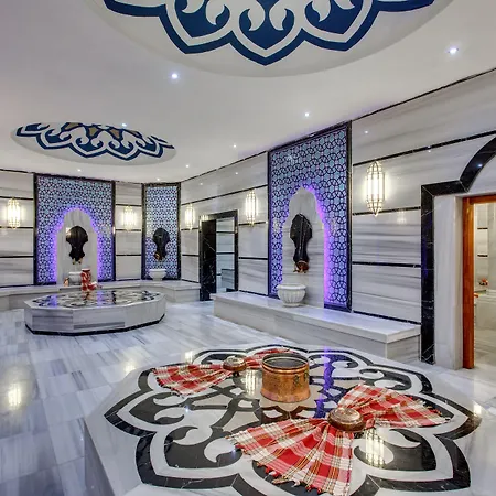 Sherwood Exclusive Kemer - Kids Concept Hotel