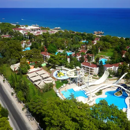 Hotel Sherwood Exclusive Kemer - Kids Concept Göynük
