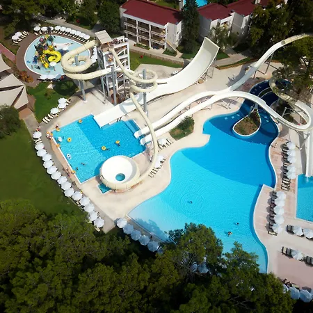 Sherwood Exclusive Kemer - Kids Concept Hotel 5*