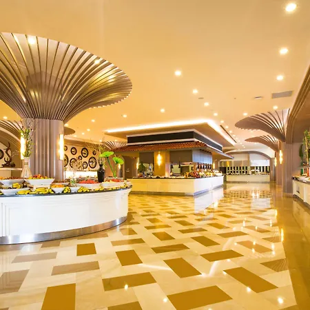 Sherwood Exclusive Kemer - Kids Concept Hotel Göynük