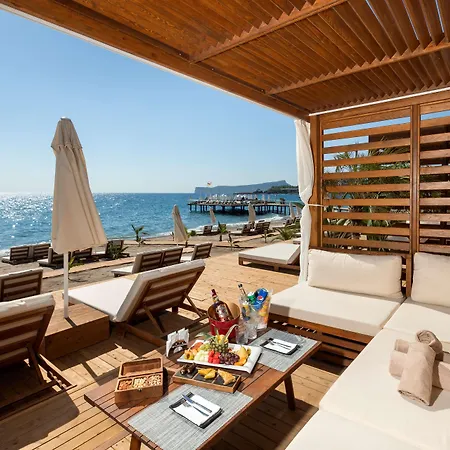 Hotel Sherwood Exclusive Kemer - Kids Concept 5*