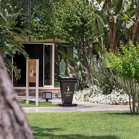 Hotel Sherwood Exclusive Kemer - Kids Concept