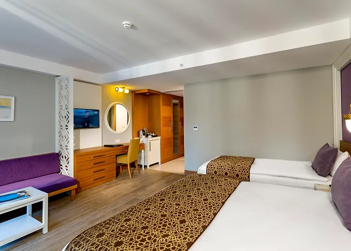 Sherwood Exclusive Kemer - Kids Concept 5*