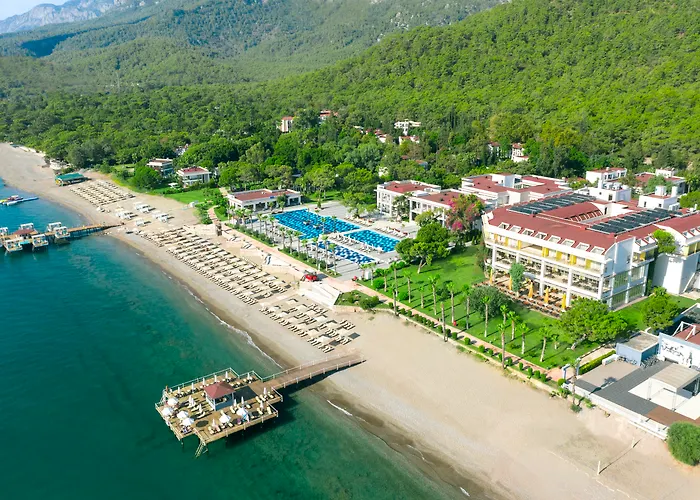 Hotel Sherwood Exclusive Kemer - Kids Concept 5*
