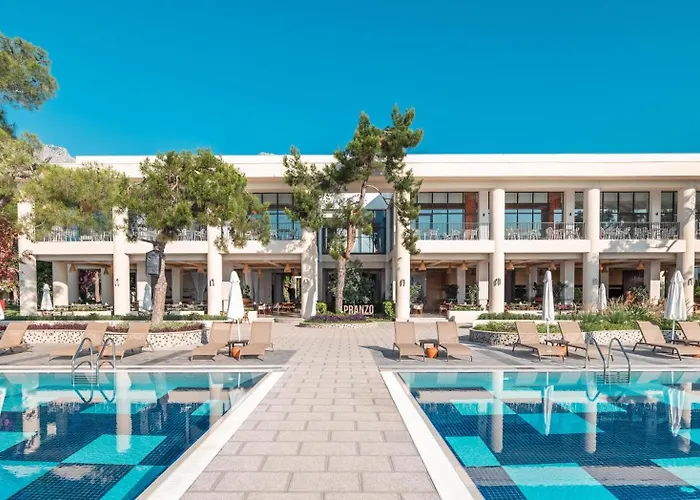 Sherwood Exclusive Kemer - Kids Concept 5*