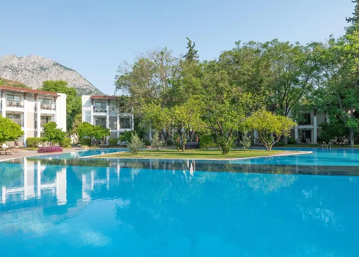 Sherwood Exclusive Kemer - Kids Concept 5* Göynük