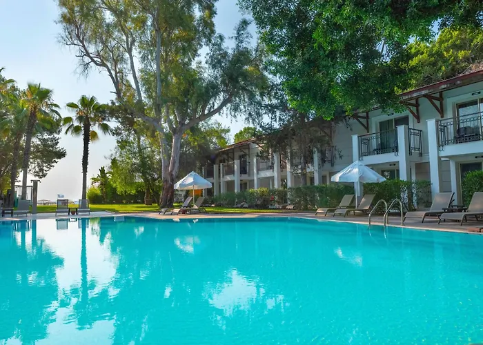 Hotel Sherwood Exclusive Kemer - Kids Concept Göynük