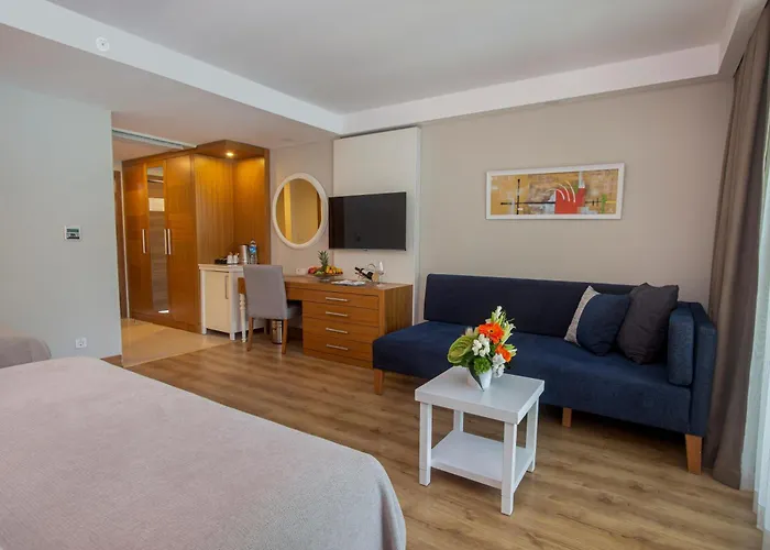 Hotel Sherwood Exclusive Kemer - Kids Concept 5*