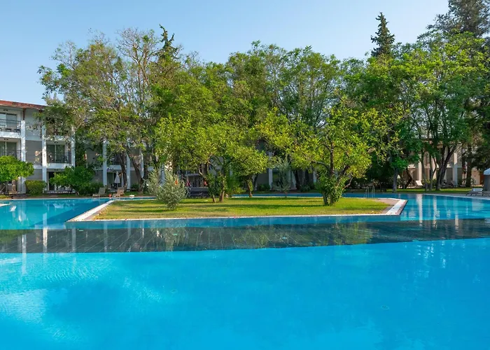 Hotel Sherwood Exclusive Kemer - Kids Concept