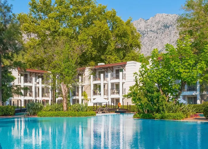 Hotel Sherwood Exclusive Kemer - Kids Concept