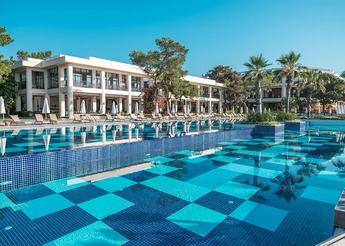 Sherwood Exclusive Kemer - Kids Concept Hotel 5*