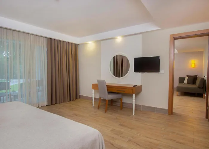 Hotel Sherwood Exclusive Kemer - Kids Concept Göynük