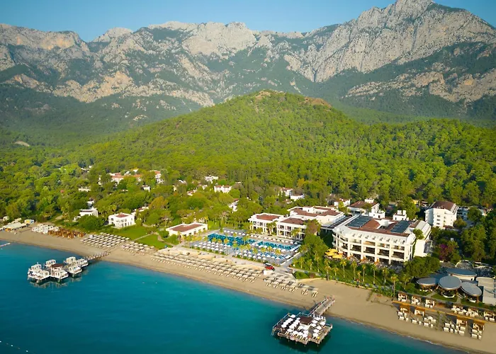 Sherwood Exclusive Kemer - Kids Concept Hotel 5*