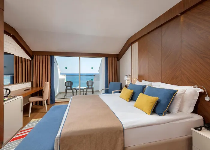 Hotel Sherwood Exclusive Kemer - Kids Concept 5*