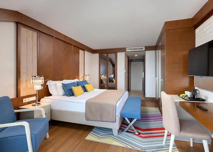 Hotel Sherwood Exclusive Kemer - Kids Concept 5*