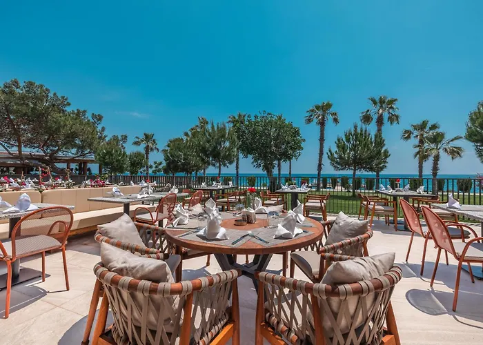 Sherwood Exclusive Kemer - Kids Concept 5*