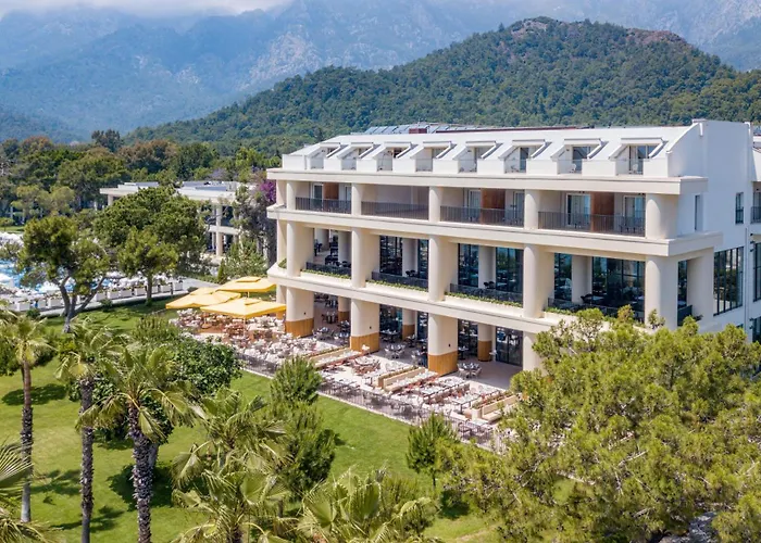 Hotel Sherwood Exclusive Kemer - Kids Concept Göynük