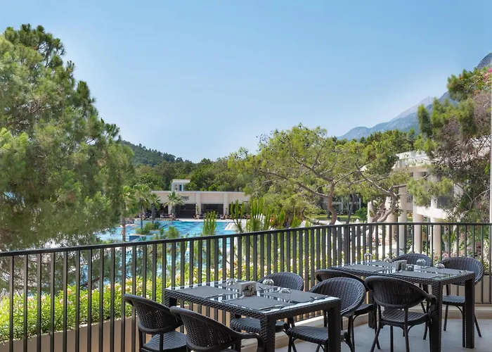 Hotel Sherwood Exclusive Kemer - Kids Concept