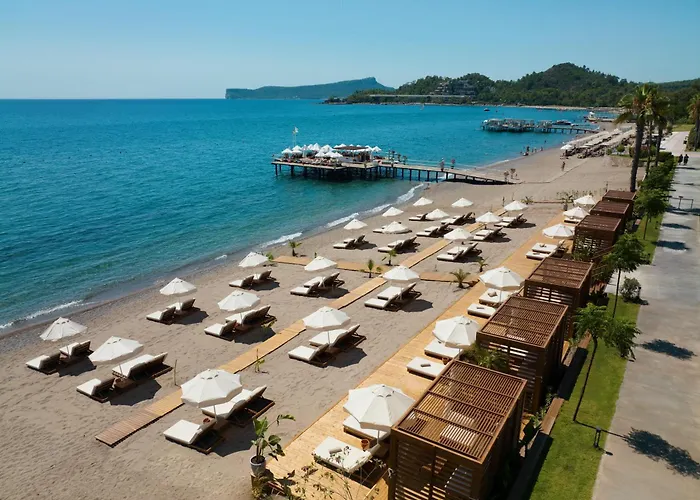 Sherwood Exclusive Kemer - Kids Concept Göynük