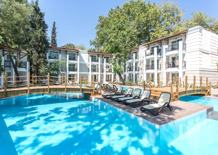 Sherwood Exclusive Kemer - Kids Concept Hotel