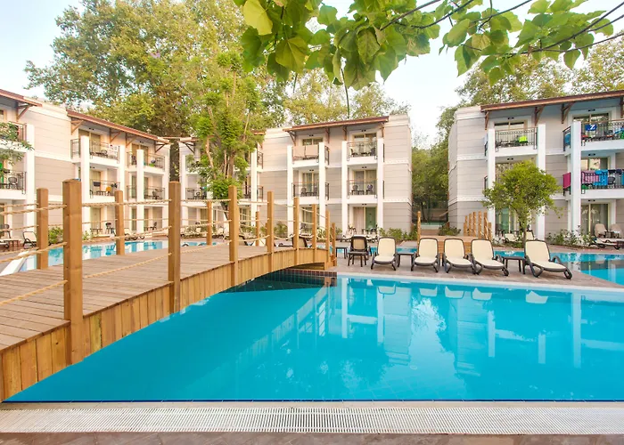 Hotel Sherwood Exclusive Kemer - Kids Concept