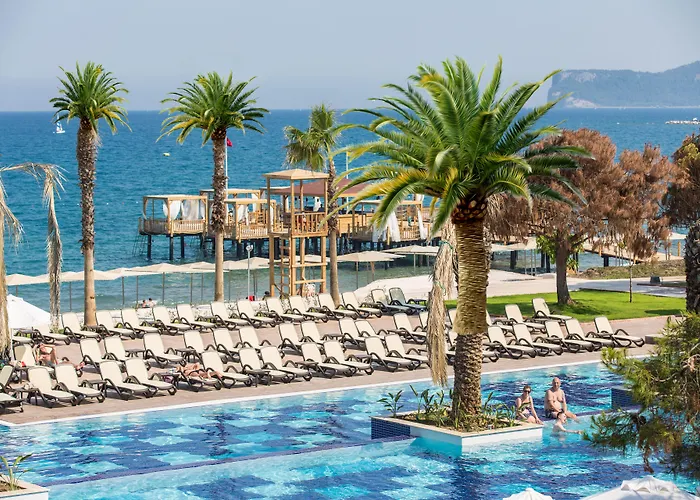 Hotel Sherwood Exclusive Kemer - Kids Concept