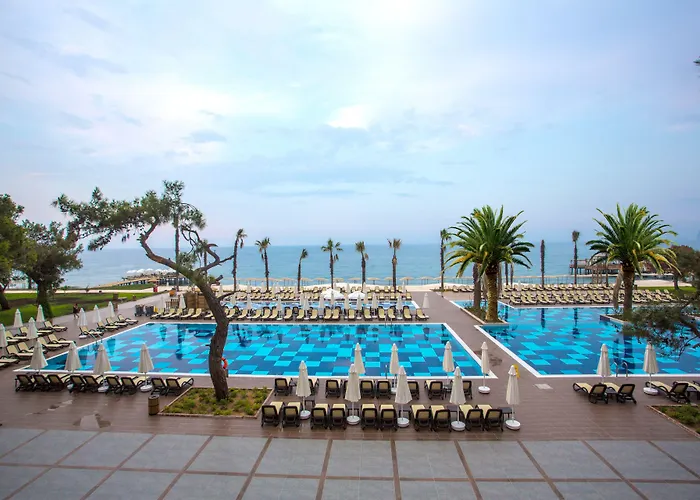 Sherwood Exclusive Kemer - Kids Concept Hotel Göynük