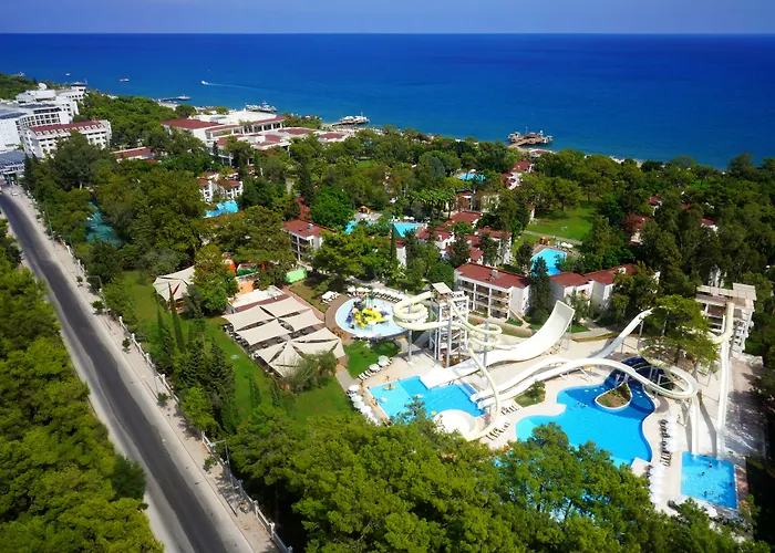 Hotel Sherwood Exclusive Kemer - Kids Concept Göynük
