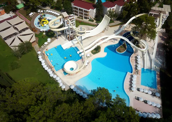 Sherwood Exclusive Kemer - Kids Concept Hotel 5*
