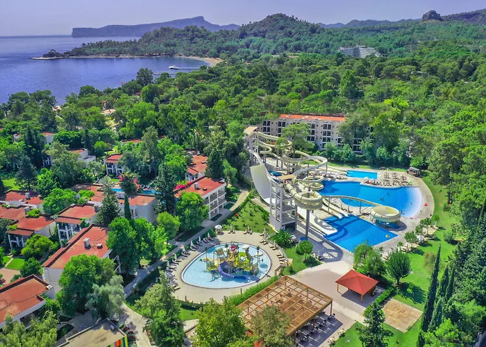 Hotel Sherwood Exclusive Kemer - Kids Concept 5*