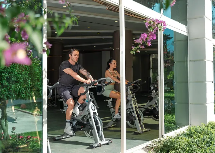 Sherwood Exclusive Kemer - Kids Concept 5* Göynük