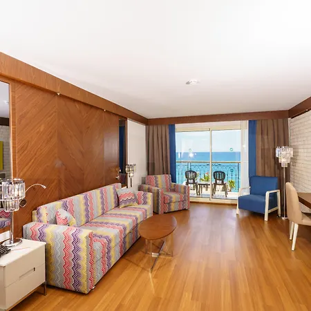 Sherwood Exclusive Kemer - Kids Concept 5* Göynük